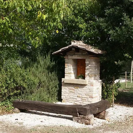 Agriturismo Il Podere Фермерский дом *