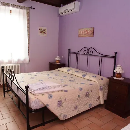 Agriturismo Il Podere Фермерский дом Петриньяно