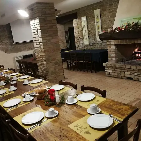 Фермерский дом Agriturismo Il Podere