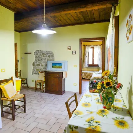 Фермерский дом Agriturismo Il Podere *