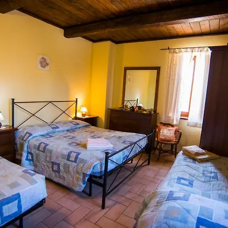 Agriturismo Il Podere Фермерский дом *